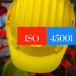 13 Marzo 2018: Welcome ISO 45001