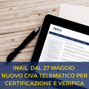schermo ipad inail