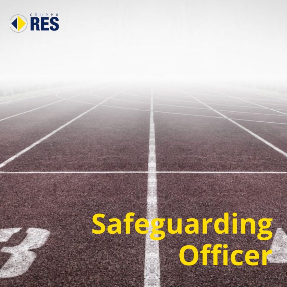 Safeguarding officer