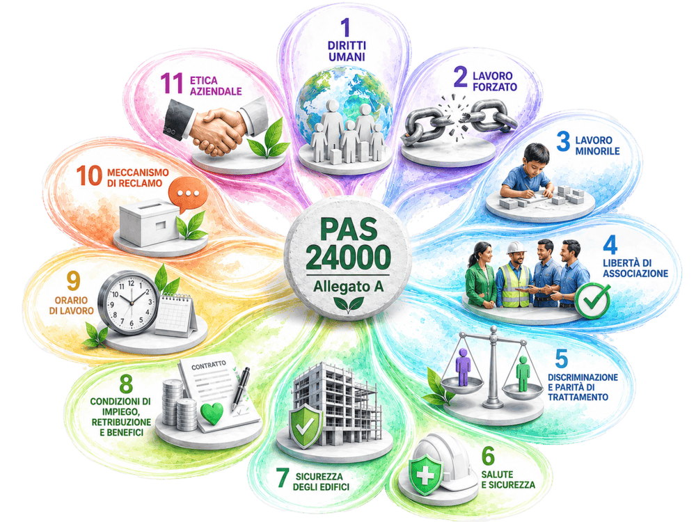 PAS-24000-struttura
